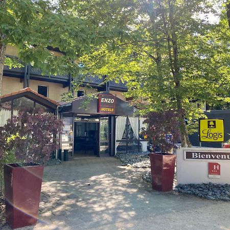 Enzo Hotels Diane - Logis Amnéville المظهر الخارجي الصورة
