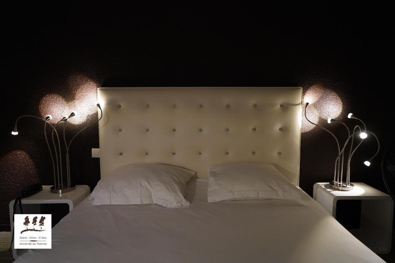 Enzo Hotels Diane - Logis Amnéville المظهر الخارجي الصورة