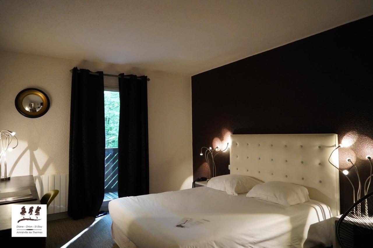 Enzo Hotels Diane - Logis Amnéville المظهر الخارجي الصورة