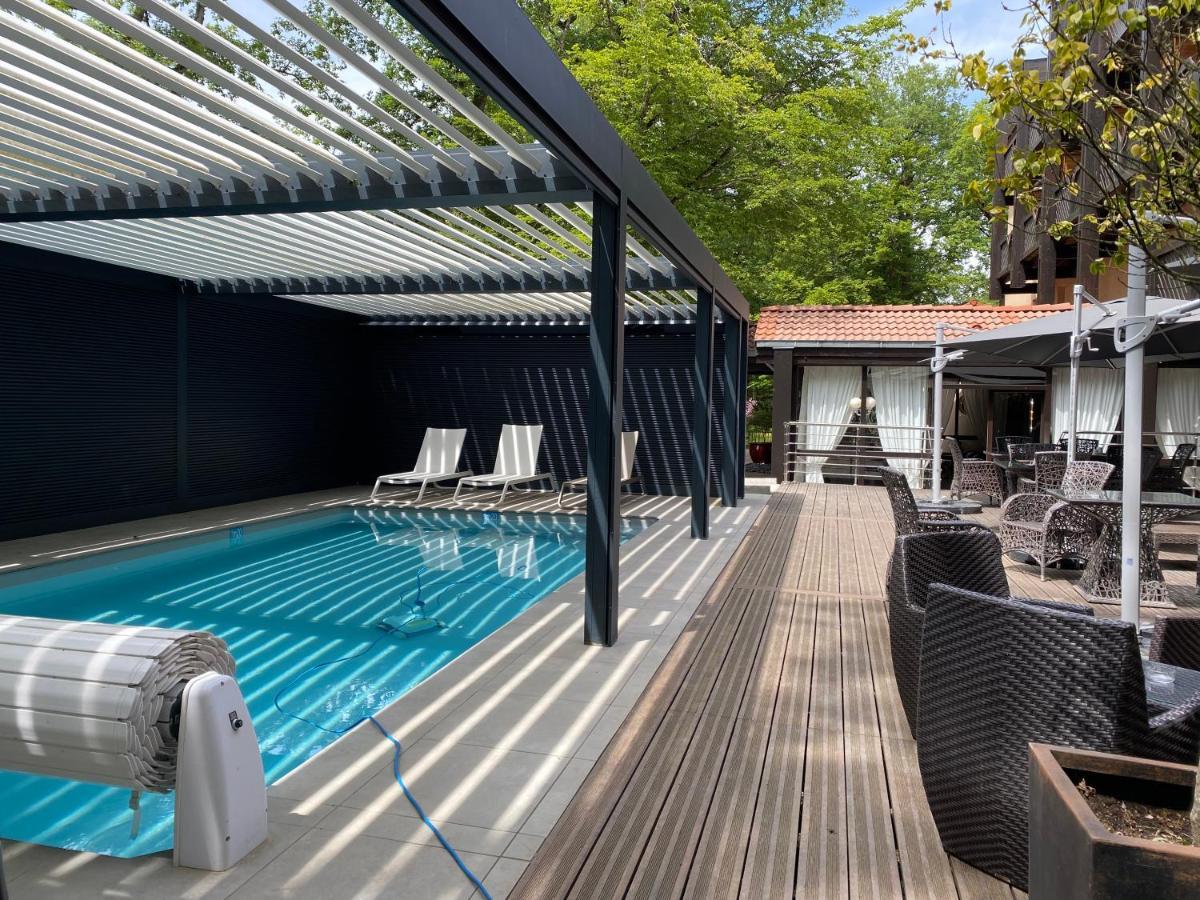 Enzo Hotels Diane - Logis Amnéville المظهر الخارجي الصورة