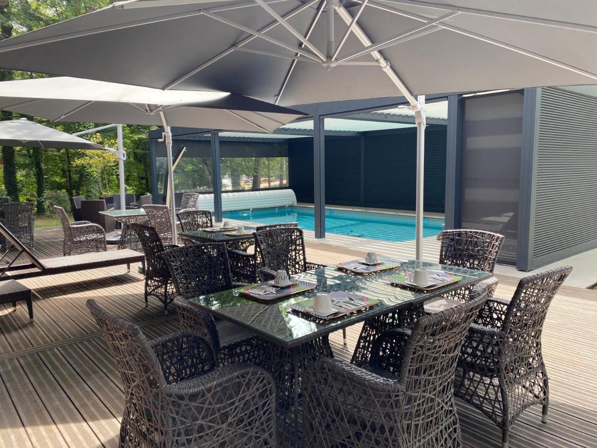 Enzo Hotels Diane - Logis Amnéville المظهر الخارجي الصورة