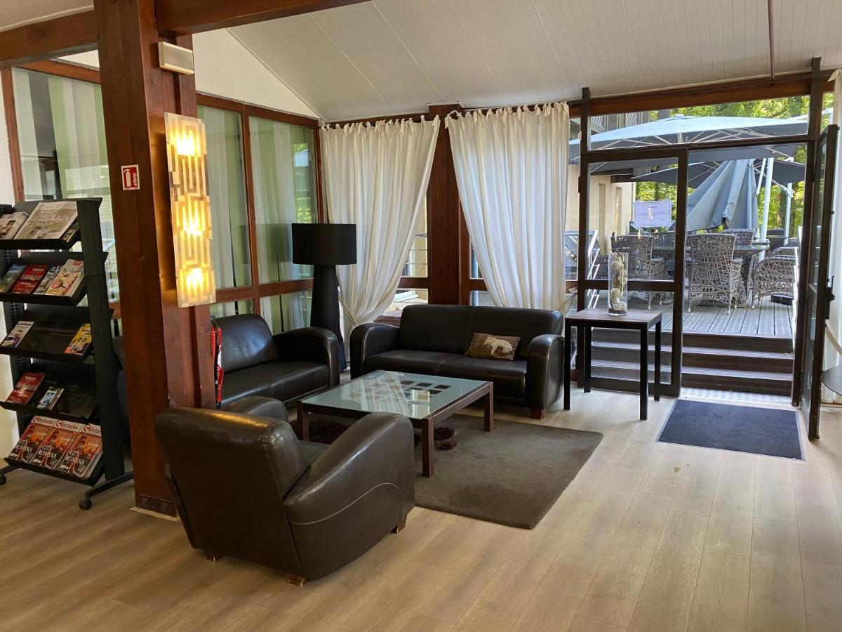 Enzo Hotels Diane - Logis Amnéville المظهر الخارجي الصورة