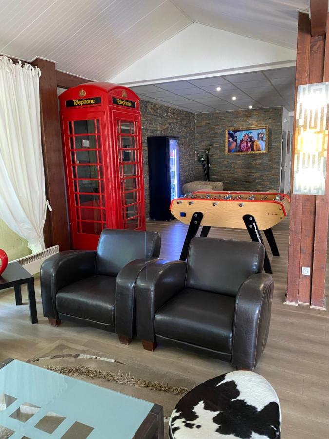 Enzo Hotels Diane - Logis Amnéville المظهر الخارجي الصورة
