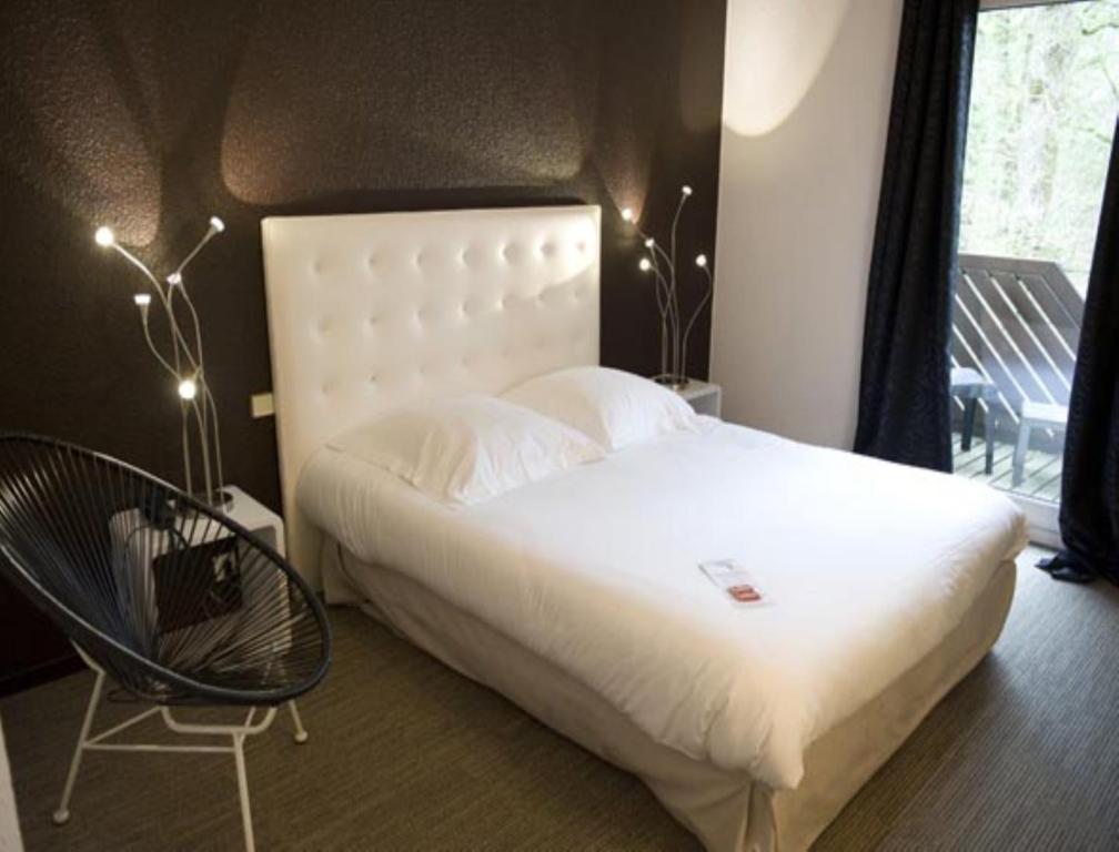 Enzo Hotels Diane - Logis Amnéville الغرفة الصورة