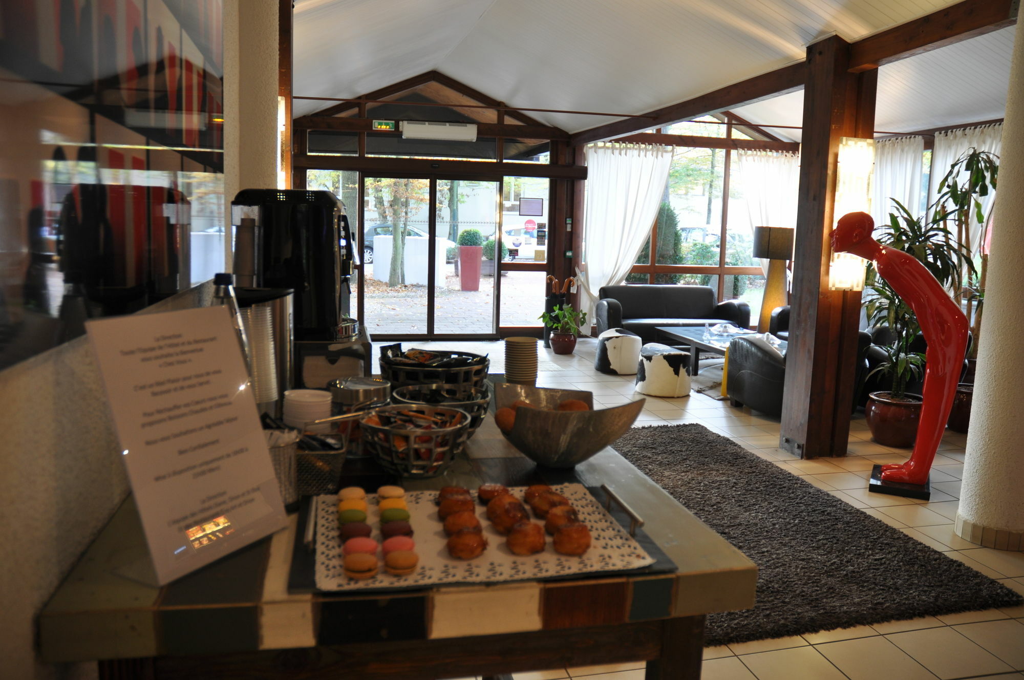 Enzo Hotels Diane - Logis Amnéville المظهر الخارجي الصورة