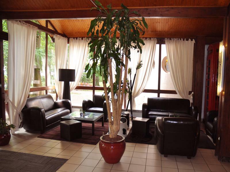 Enzo Hotels Diane - Logis Amnéville المظهر الخارجي الصورة